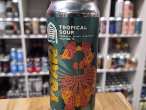 Vault City Brewing - Year 3 - Tropical Sour