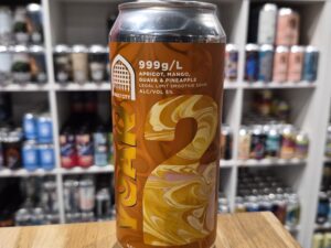 Vault City Brewing - Year 2 - 999g/L: Apricot, Mango, Guava & Pineapple