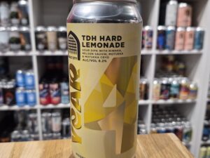 Vault City Brewing - Year 4 - TDH Hard Lemonade