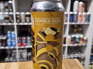 Vault City Brewing - Year 7 - TDF Caterpillar Cake