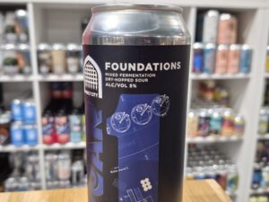 Vault City Brewing - Year 1 - Foundations