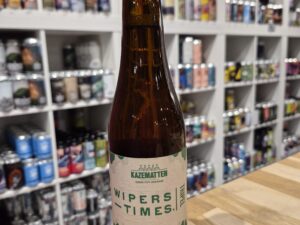 Brouwerij Kazematten - Wipers Times Tripel