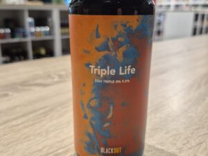 Blackout Brewing - Triple Life