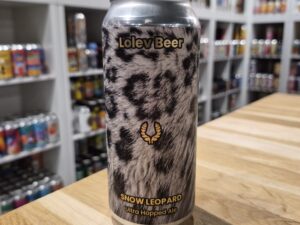 Lolev Beer - Snow Leopard