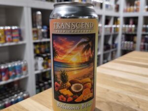 Transcend Beer Crafters - Bahama Bliss