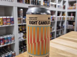 Wax Wings Brewing Company - Eight Candles