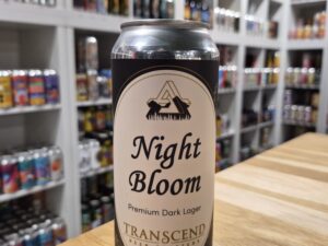 Transcend Beer Crafters - Night Bloom
