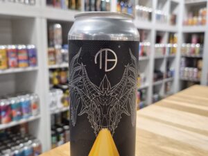 Mortalis Brewing Company - Hydra | Blackberry + Pineapple + Coconut
