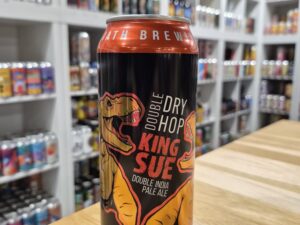 Toppling Goliath Brewing Co. - Double Dry Hop King Sue (2026)