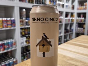 Nano Cinco - Nichoir