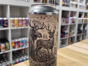 Esker Hart Artisan Ales - Double Fauna Nelson