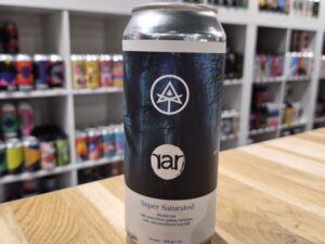 Autodidact Beer - Super Saturated