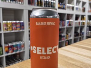Badlands Brewing Company - #SELECT - NECTARON (2026)