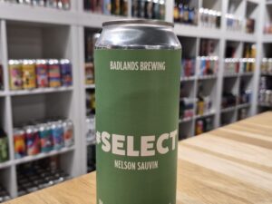 Badlands Brewing Company - #SELECT - NELSON SAUVIN (2026)