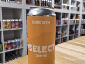 Badlands Brewing Company - #SELECT - MOTUEKA (2026)