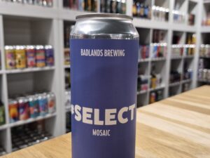 Badlands Brewing Company - #SELECT - MOSAIC (2026)
