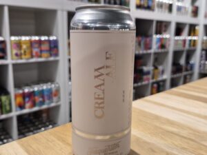Frequentem Brewing Co. - Cream Ale