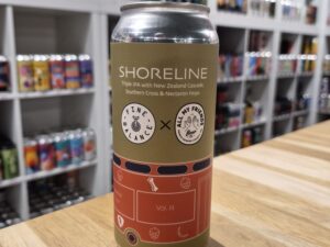 Fine Balance Brewing - Shoreline