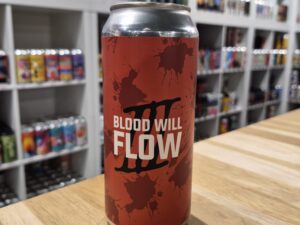 Counterpart Brewing - Blood Will Flow III