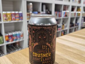 Abomination Brewing Company - Apple Crusher
