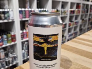 서울브루어리ㅣSEOUL BREWERY - SWEET ISLAND IMPERIAL STOUT