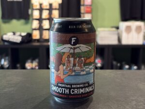 Frontaal Brewing Co. - Smooth Criminals Mango Mania