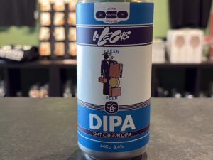 Oso Brew Co - La Leche DIPA: Idaho-7, Citra, Kiwi Blend