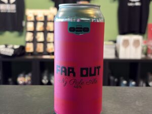 Oso Brew Co - Far Out