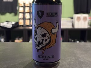 Rock City Brewing - Reckless Ox