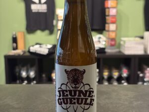 Brasserie Guyanaise Jeune Gueule - Jeune Gueule Weïty (French Guyana)