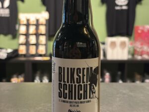 Menno Olivier Brewing - Bliksem Schicht