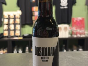 Menno Olivier Brewing - Obsidiaan