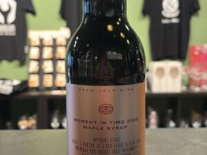 Brew Your Mind - Moment In Time 2025 Maple Syrup BA