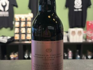 Brew Your Mind - Moment In Time 2025: Calvados /w Cinnamon