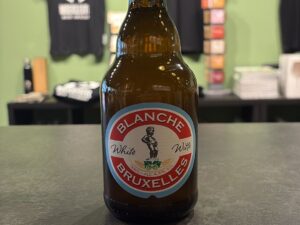 Brasserie Lefebvre - Blanche de Bruxelles