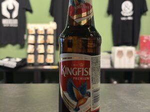 United Breweries - Kingfisher Premium Lager