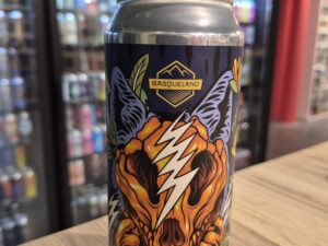 Basqueland Brewing - Dire Wolf
