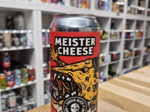 Sudden Death Brewing Co. - Meister Cheese