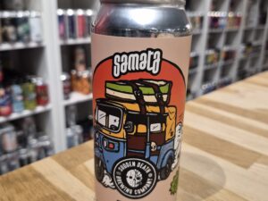 Sudden Death Brewing Co. - No-Bake Cheesecake