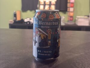 Brouwerij St.Bernardus - Tokyo