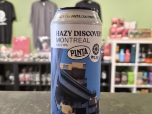 PINTA - Hazy Discovery Montreal