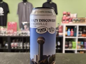 PINTA - Hazy Discovery Knoxville