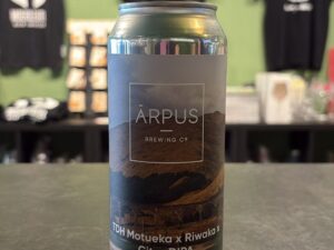 Ārpus Brewing Co. - TDH Motueka X Riwaka X Citra DIPA