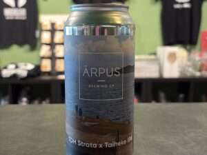 Ārpus Brewing Co. - TDH Strata X Taiheke IPA