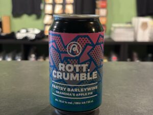 ROTT. BREWING COMPANY - ROTT.CRUMBLE