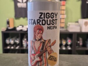 Clef Brewery - Ziggy Stardust