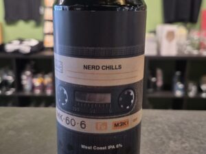 Blackout Brewing - Nerd Chills