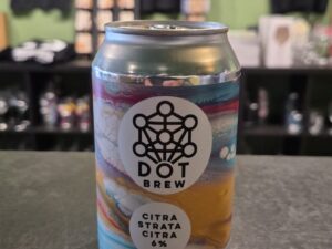DOT Brew - Citra Strata Citra