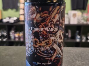 Blackout Brewing - Triple Fiasco