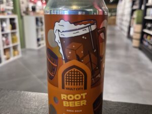 Vault City Brewing - Root Beer